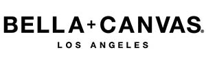 bella + canvas logo