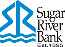 sugar river bank logo